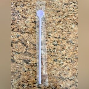 Verb Energy Lavender Stirring Spoon for Electrolite Drinks Plastic NEW